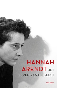 HET LEVEN VAN DE GEEST - ARENDT, HANNAH - 9789025914257