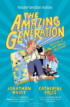 THE AMAZING GENERATION - HAIDT, JONATHAN - 9789025914264