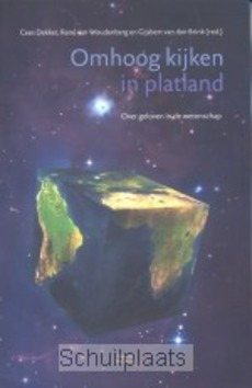 OMHOOG KIJKEN IN EEN PLATLAND - 9789025957766