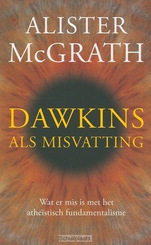 DAWKINS ALS MISVATTING - MACGRATH - 9789025958916