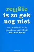RELIGIE IS ZO GEK NOG NIET