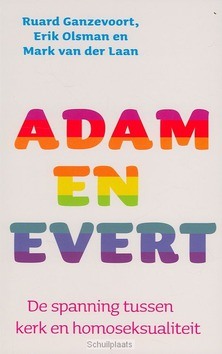 ADAM EN EVERT - GANZEVOORT, R. - 9789025960407