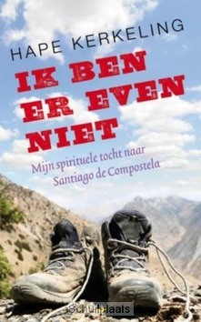 Ik ben er even niet - Kerkeling, Hape - 9789025960742