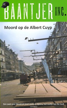 MOORD OP DE ALBERT CUYP - EEDEN, ED VAN / OLTHOFF, MARAN - 9789026129032