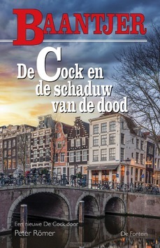 DE COCK EN DE SCHADUW VAN DE DOOD - BAANTJER - 9789026150180