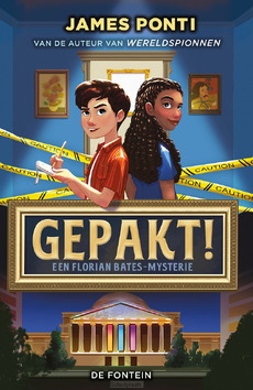 GEPAKT! - PONTI, JAMES - 9789026182433