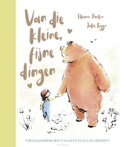 VAN DIE KLEINE, FIJNE DINGEN - BIGGIN, JAKE; PARKIN, ELEANOR - 9789026184055