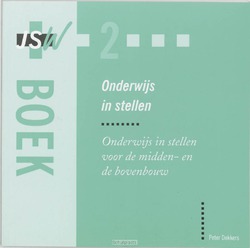 ONDERWYS IN STELLEN - 9789026223655