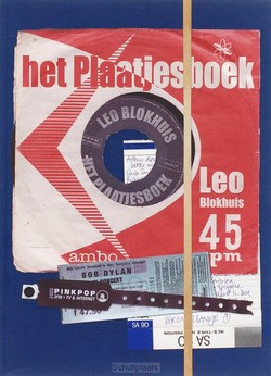 HET PLAATJESBOEK - BLOKHUIS, LEO - 9789026320903
