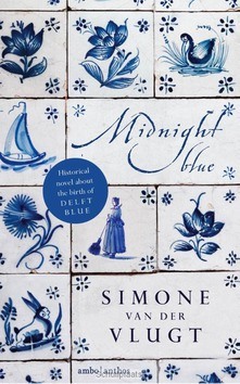 MIDNIGHT BLUE - VLUGT, SIMONE VAN DER - 9789026334689