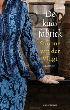DE KAASFABRIEK - VLUGT, SIMONE VAN DER - 9789026351631