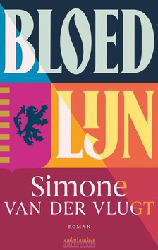 BLOEDLIJN - VLUGT, SIMONE VAN DER - 9789026356377