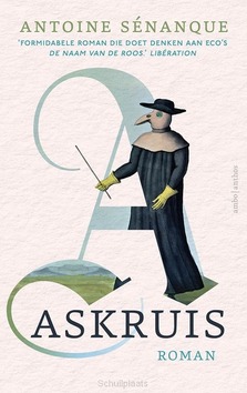 ASKRUIS - SÉNANQUE, ANTOINE - 9789026367281