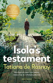 ISOLA'S TESTAMENT - ROSNAY, TATIANA DE - 9789026374562