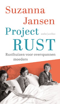 PROJECT RUST (6 EXEMPLAREN) - JANSEN, SUZANNA - 9789026375101