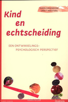 KIND EN ECHTSCHEIDING - SINGENDONK, KARIN / MEESTERS, GREET - 9789026522468