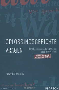 OPLOSSINGSGERICHTE VRAGEN - BANNINK, FREDRIKE - 9789026522611