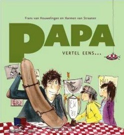 PAPA VERTEL EENS - HOUWELINGEN, F. VAN - 9789026600678