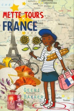 METTE TOURS FRANCE - BAKKER, G. - 9789026602573