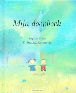 MIJN DOOPBOEK - PIPER - 9789026613470