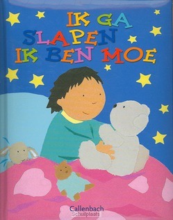 IK GA SLAPEN IK BEN MOE - ROCK - 9789026614743