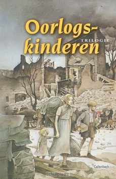 OORLOGSKINDEREN TRILOGIE - DUBBELBOER - 9789026620805