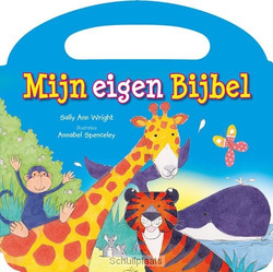 MIJN EIGEN BIJBEL - WRIGHT, SALLY ANN - 9789026620904