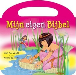 MIJN EIGEN BIJBEL - WRIGHT, SALLY ANN - 9789026620911