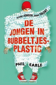 JONGEN IN BUBBELTJES PLASTIC - EARLE, PHIL - 9789026621185