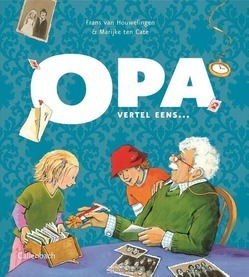 OPA, VERTEL EENS - HOUWELINGEN, FRANS VAN - 9789026621833