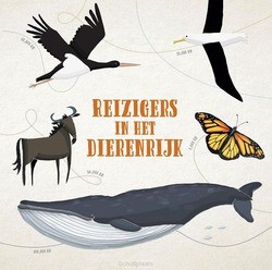 REIZIGERS IN HET DIERENRIJK - SPACKOVA, MARKETA; BARTOVA, EVA - 9789026622922