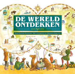 DE WERELD ONTDEKKEN VOOR BEGINNERS - ALEXANDER, HEATHER; HAMILTON, MEREDITH - 9789026622946