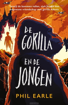 DE GORILLA EN DE JONGEN - EARLE, PHIL; MAKKINK, HILKE - 9789026628917
