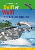DOLFI EN WOLFI EN HET GESTOLEN JACHT - POEL, J.F. VAN DER - 9789026628948