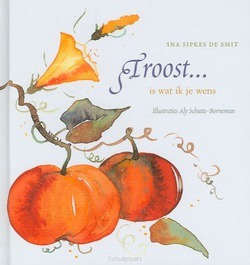 TROOST IS WAT IK JE WENS - SIPKES, DE SMIT, I. - 9789026929632