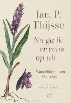 NU GA IK ER EENS OP UIT - THIJSSE, JAC. P. - 9789028220010