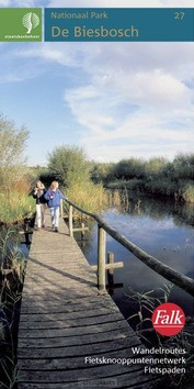 FALK STAATSBOSBEHEERWANDELKAART 27. BIES - 9789028703841