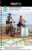 ROUTIQ FIETSATLAS NEDERLAND 4-TALIG - 9789028704886