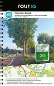 ROUTIQ FIETSKNOOPPUNTENATLAS BELGIË - 9789028704947