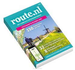 ROUTE.NL HET COMPLETE VAKANTIEBOEK - 9789028705135