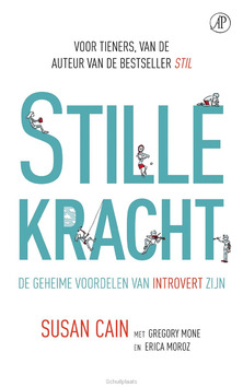 STILLE KRACHT - CAIN, SUSAN; MONE, GREGORY; MOROZ, ERICA - 9789029510608