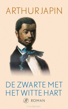 DE ZWARTE MET HET WITTE HART - JAPIN, ARTHUR - 9789029555654