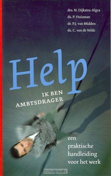 HELP! IK BEN AMBTSDRAGER - 9789029712552