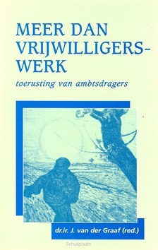 MEER DAN VRIJWILLIGERSWERK - 9789029714679