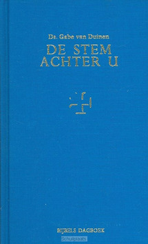 STEM ACHTER U - DUINEN - 9789029715485