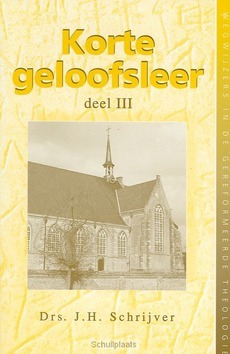 KORTE GELOOFSLEER 3 - SCHRIJVER - 9789029715843