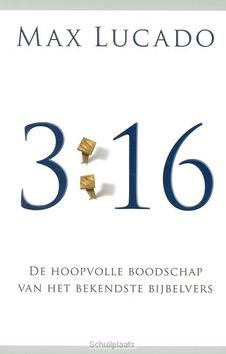 3 : 16 - LUCADO - 9789029718462