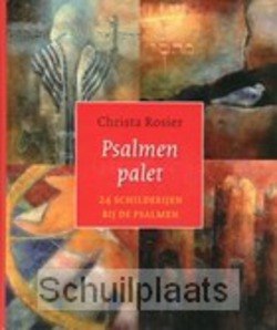 PSALMENPALET - ROSIER, C - 9789029719636