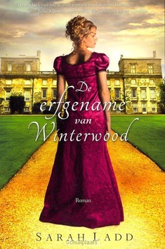 ERFGENAME VAN WINTERWOOD - LADD, SARAH E. - 9789029722773