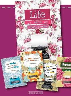 PUUR KAARTENSET 1 - LIFE (PAKKET 5 EX.) - 9789029723091